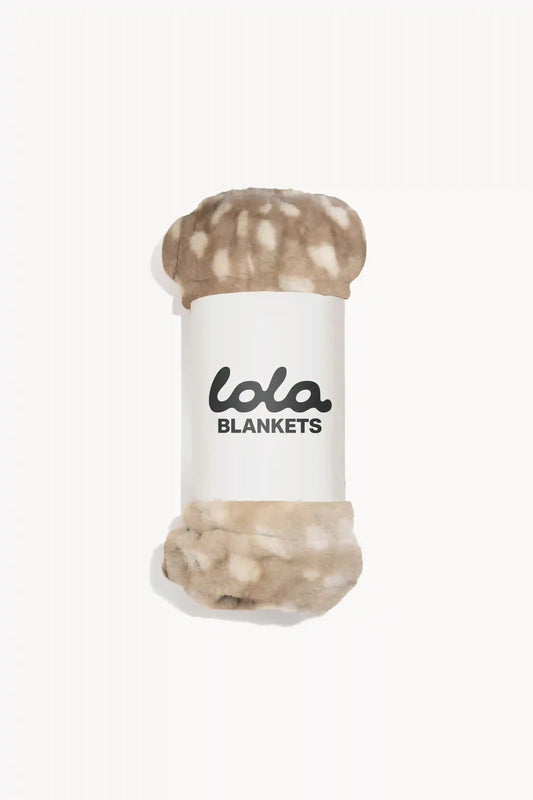 The Lola Pet Blanket | Forest Fawn