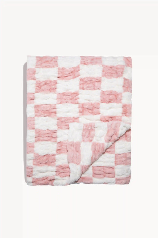 Pink Check