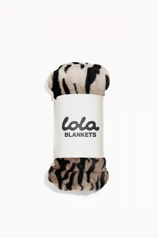 The Lola Pet Blanket | Desert Tiger