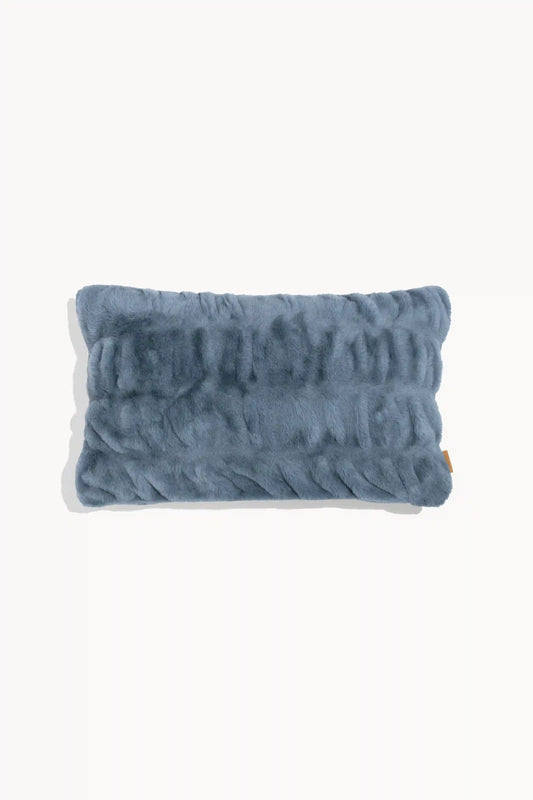 Slate Blue Pillow