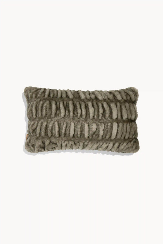 Mosswood Tip Dye Pillow