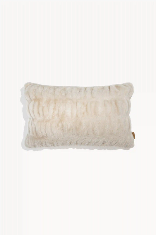 Antique Ivory Pillow