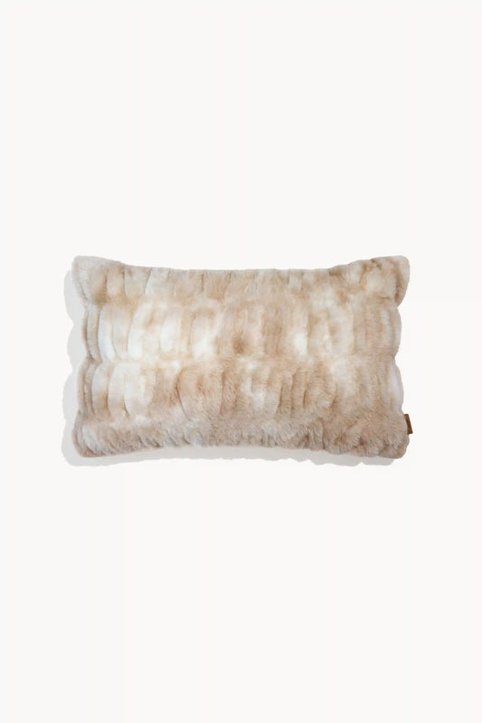 Caramel N' Cream Pillow