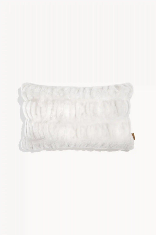 Creamy Cloud Pillow
