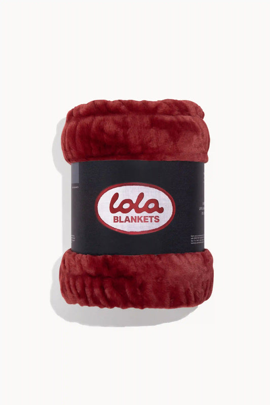 Crimson & Cloud Two-Tone