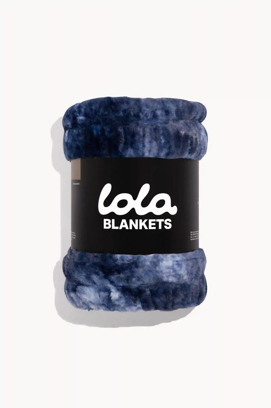 Denim Tie Dye