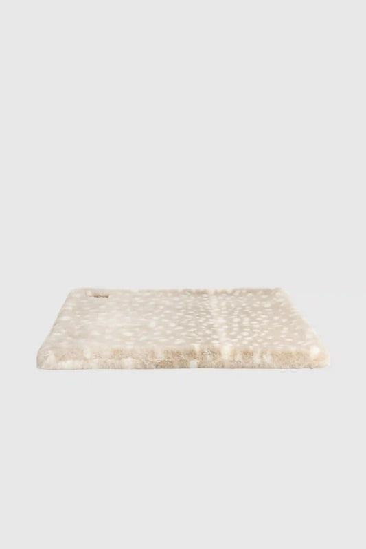 The Lola Pet Pad | Ivory Fawn