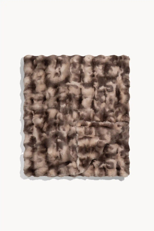 Mocha Tie Dye