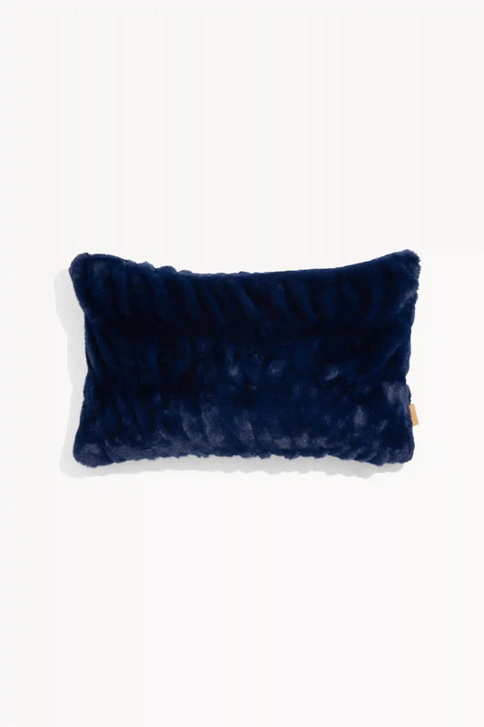 Navy Blue Pillow