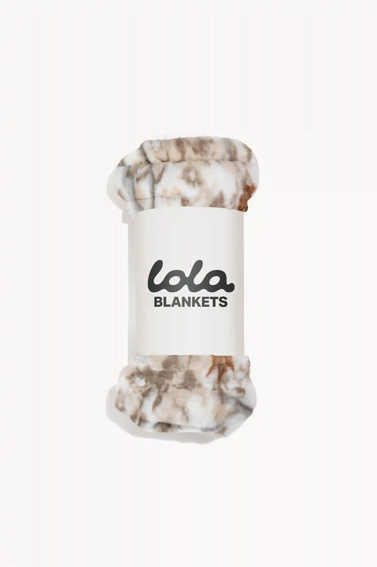 The Lola Pet Blanket | Birch Camo