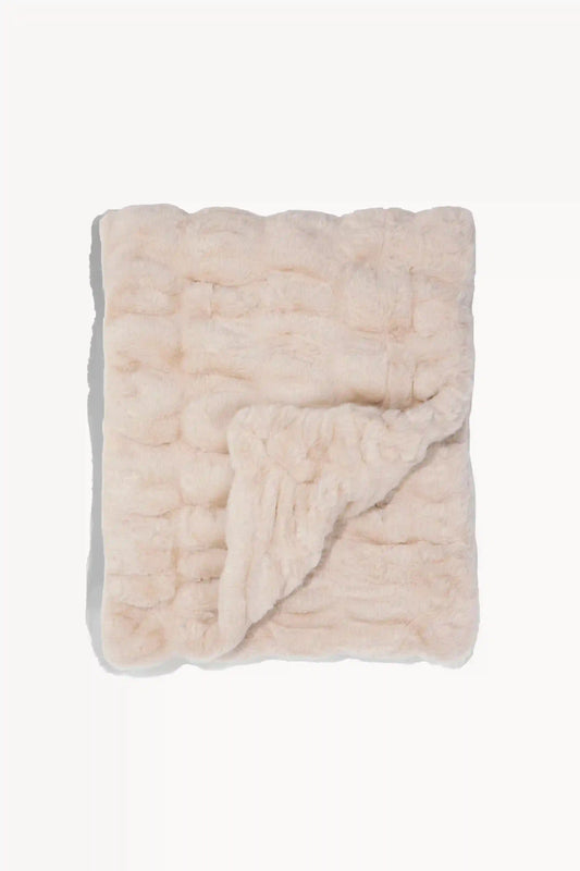 The Lola Pet Blanket | Bondi Beige