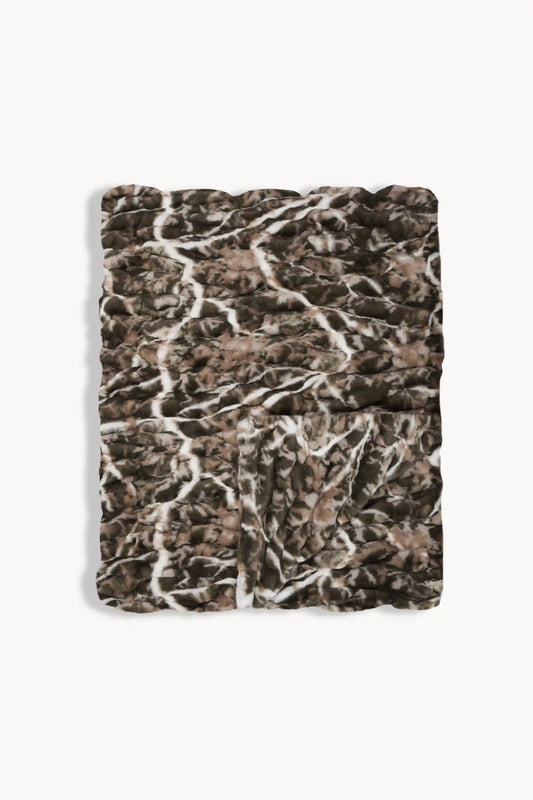 The Lola Pet Blanket | Sagebrush Camo