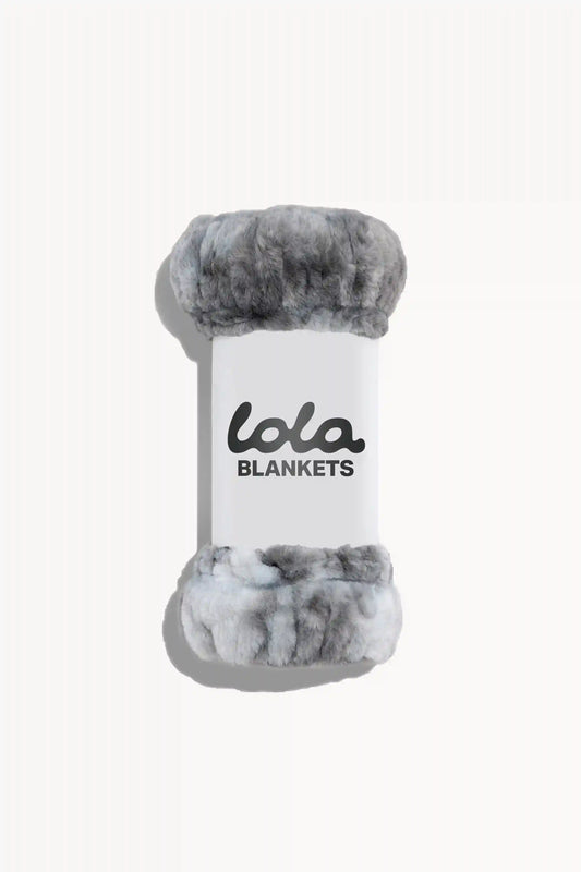 The Lola Pet Blanket | Smoky Skies