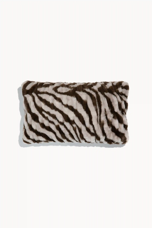Zebra Pillow