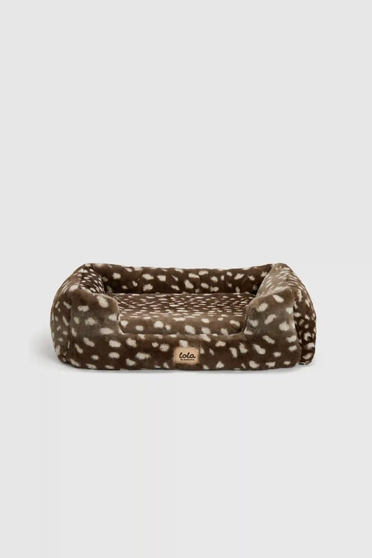 The Lola Pet Bed | Woodland Fawn